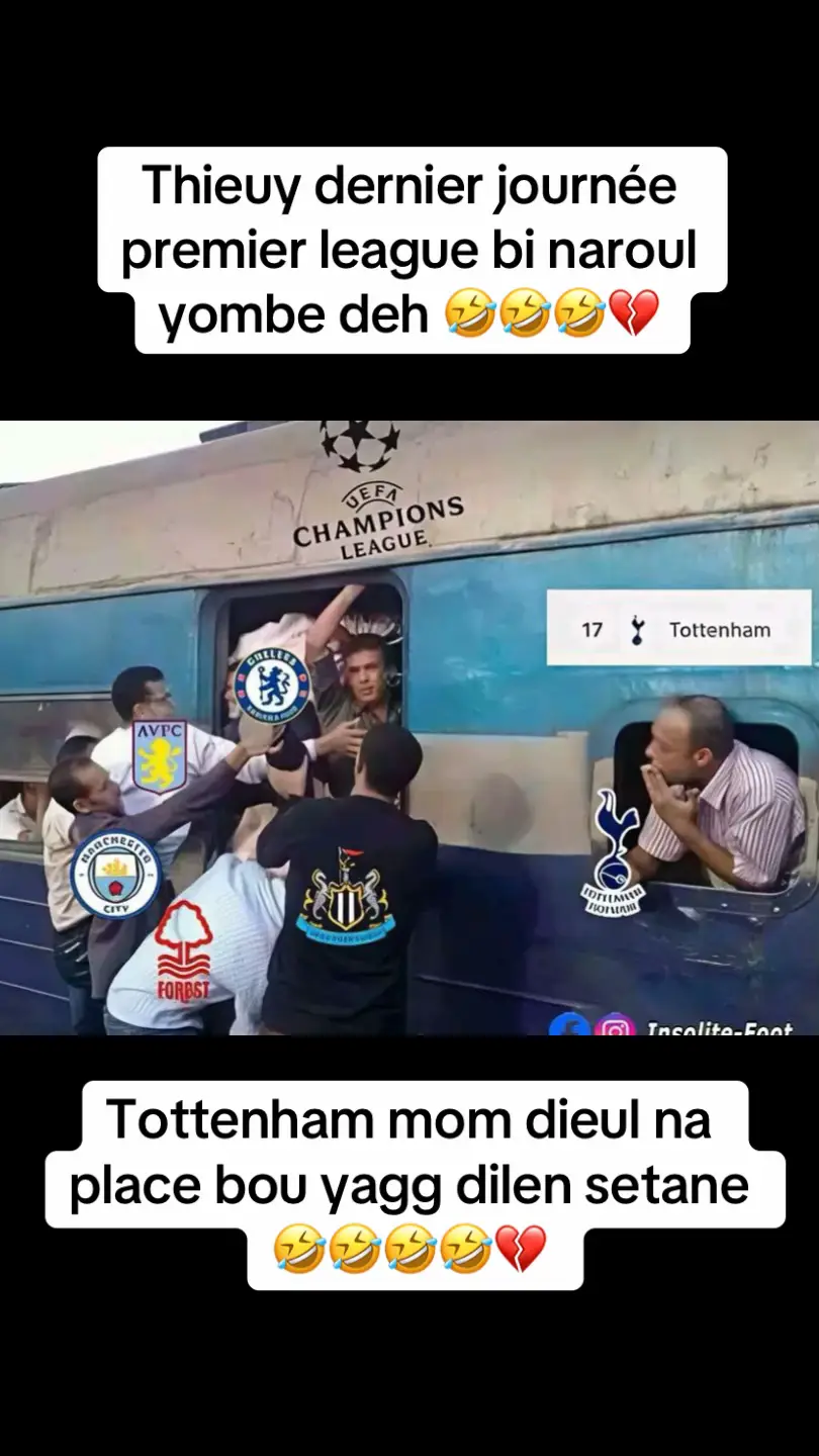 #tottenham #newcastleunited #notthinghamforest #chelsea #astonvilla #PremierLeague #fyp 