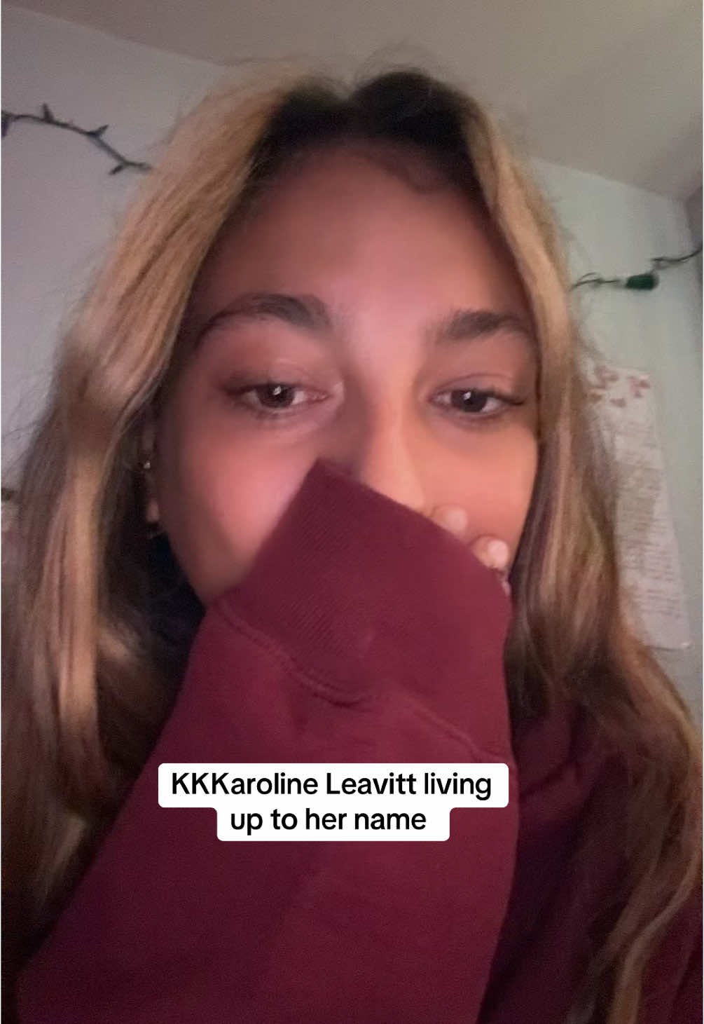 wow. #kkkarolineleavitt #karolineleavitt #wow #blackofficers #respect #racism 