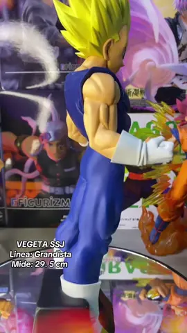 VEGETA SSJ  Linea: GRANDISTA 💯 ORIGINAL 📍Somos de Lima, Perú ENVÍOS NACIONALES 🇵🇪 🚚 Envíos por medio de SHALOM 📦 👉SI ESTÁS INTERESADO DÉJANOS UN DM 💬 #paratii #fyp #Viral  #foryou #fypシ #figurasanime #peru #DBZ #parati @GORK STORE 2 
