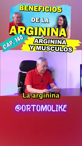 La #ARGININA tiene un gran #trabajo en los #musculos #desintoxicarorganismo #nutricion #saludable #salud #ortomolecular #nutricionortomolecular #vida #vidasana #vidasanayactiva #vidasanaysaludable✅ #vitaminas #minerales #vitaminasyminerales #vitaminasymineralesnaturales #comerico #comesano #comesanoyrico #healthy #fyp #viralvideos #foryoupage Para consultas, catálogo de nutrientes y más información, envíanos mensaje directo o en los botones del perfil 💊✨