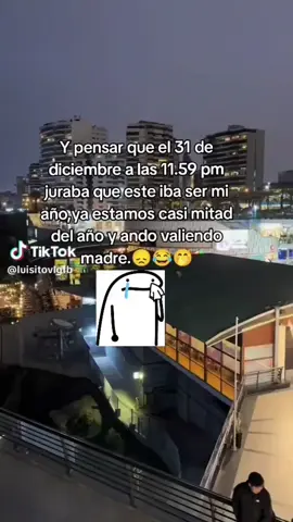 ya casi mita de año #mitadeaño 