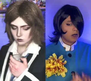 #duet with @luca ☆ hey so #tatsuyasuou#tatsuyasuoucosplay#persona2#persona2innocentsin#p2#p2cosplay#tatsujun 