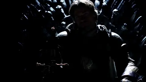 ايها الملك الذي بلا تاج😞#fyp #gameofthrones #jaimelannister 