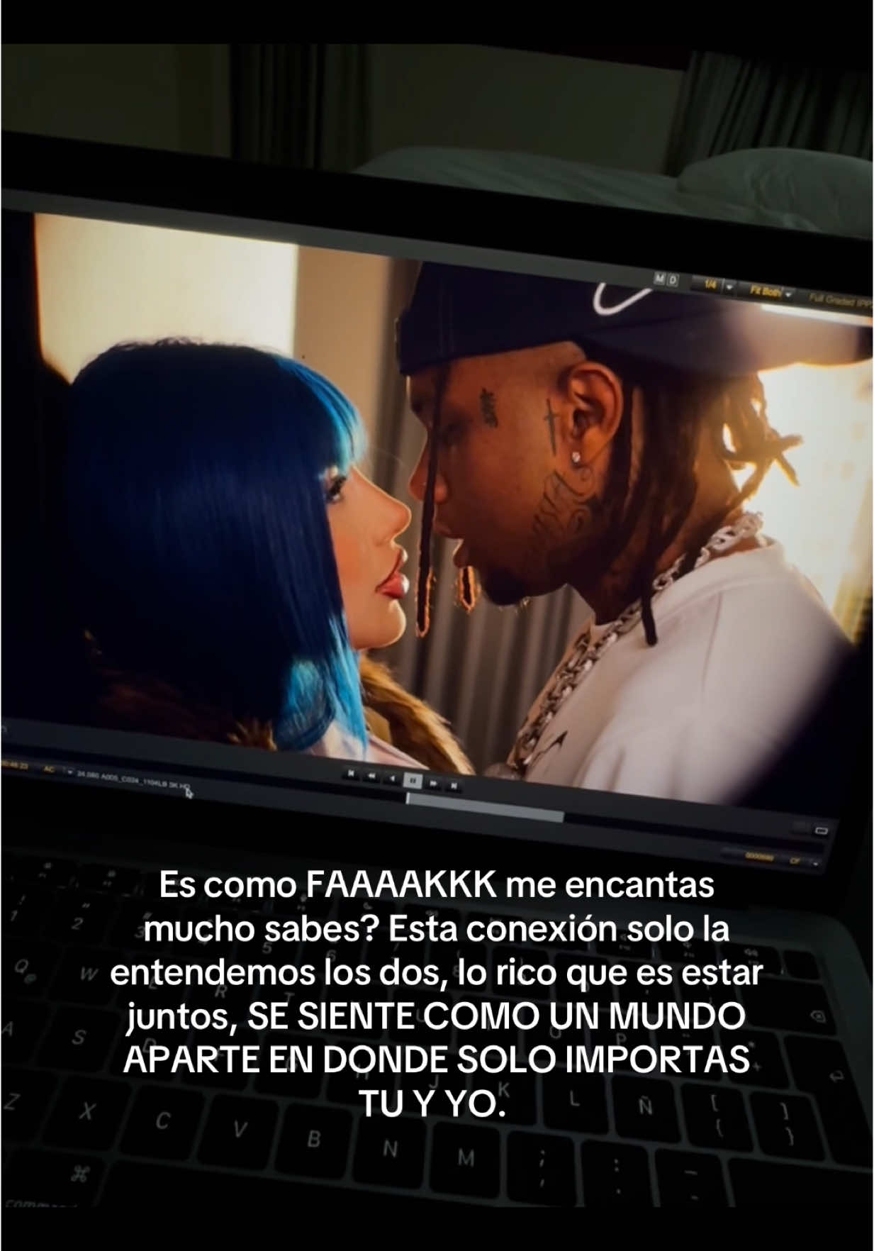 Etiqueta o mándaselo a esa persona que te hace sentir así 🥹✨ @Polimá Westcoast 