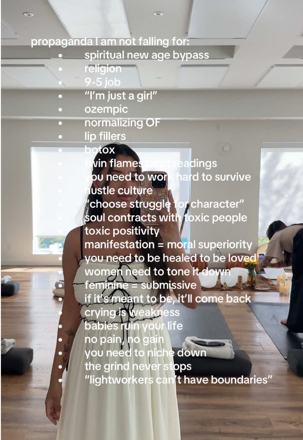 Find me where the big opinionated people are ☺️ #propaganda #fyp 