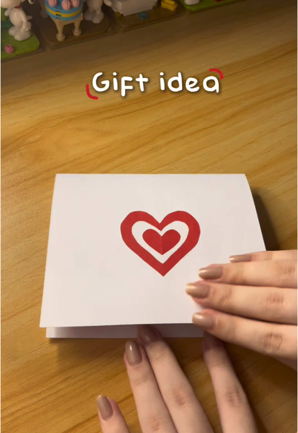 Gift idea💌✨ #fy #fyp #foryoupage #diadosnamorados 
