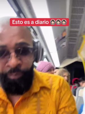 Cuidado en los bus 🚌 de New your 🤯🤯🤯dos Dominicana en peligro 🇩🇴🇩🇴🇩🇴🇩🇴#new #newborn #newborn #newyorkcity 