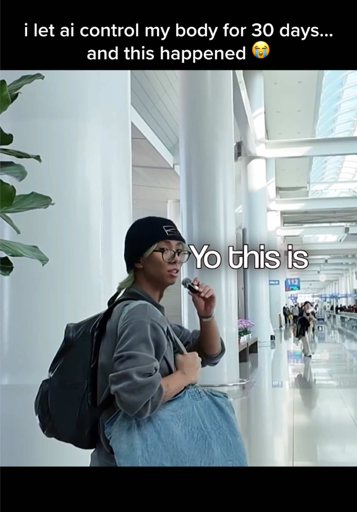 never again bru 😭 NEW VIDEO ON YT!