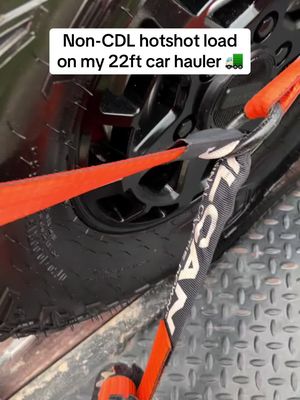 Hotshot loads using my wheel straps from Vulcan 👇🏼 y’all can finally grab a pair directly below, I’ve used these for over a year and love every minute of them. Trucks, SXS, four wheelers, cars.. you name it!  #hotshottrucking #loadsecurement #ratchetstrap #towing #carhauling #carhauler #hotshotdriver #vulcan 