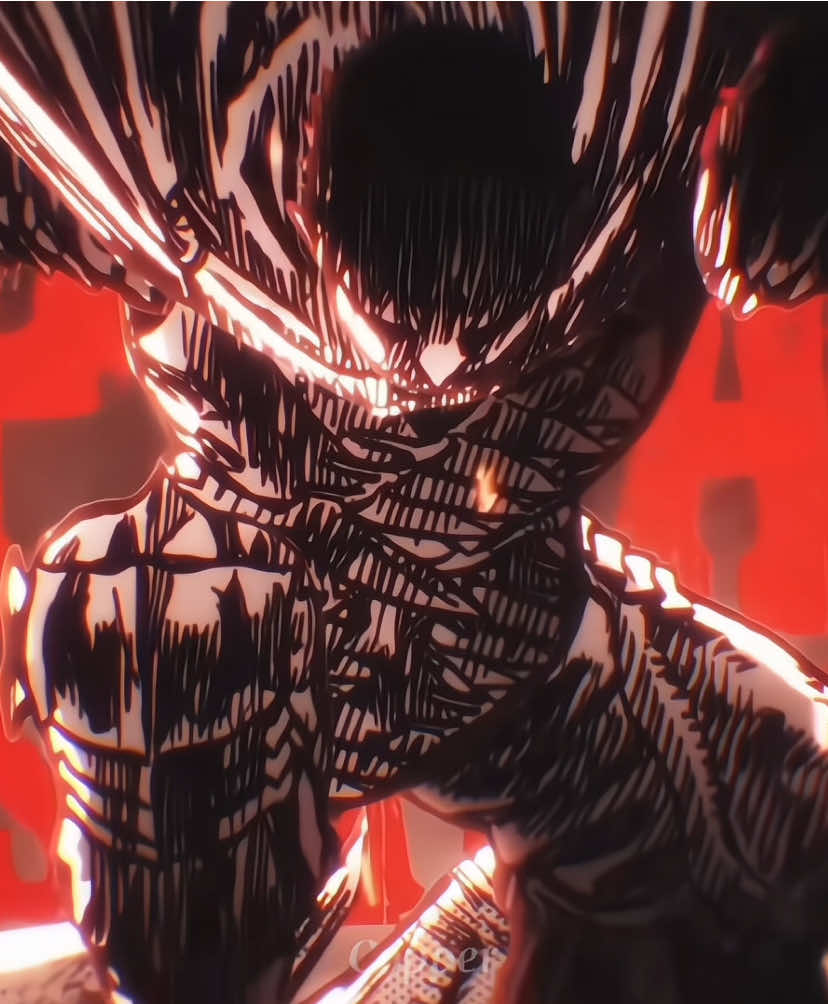 Guts rage, berserk manga animation (resubido)#berserk #berserkmanga #edit #guts 