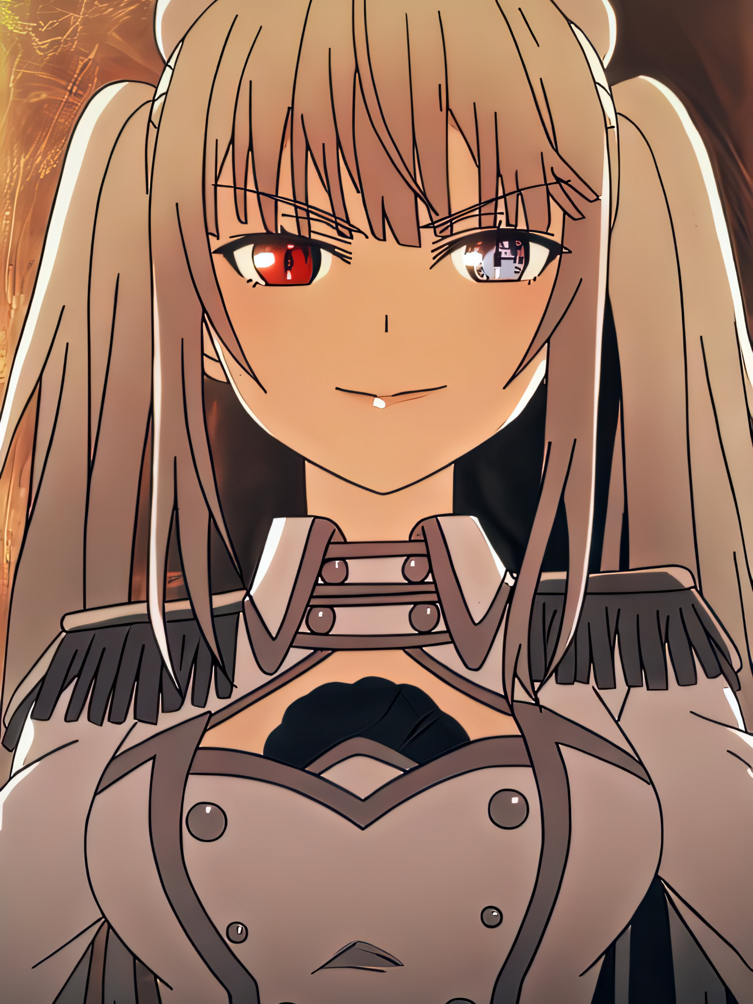 kurumi and white queen  #kurumi #datealive #animeedit #whitequeen #anime #fyp