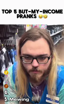 What’s wrong? 😭🤣🤨💀 Best Top 5 But-My-Income Backwards Prank  #fyp #funny #tiktokviral #pranks #funny #foryoupage #MR.Jackson #viral #iqtest #brainteaser #walmartfinds  