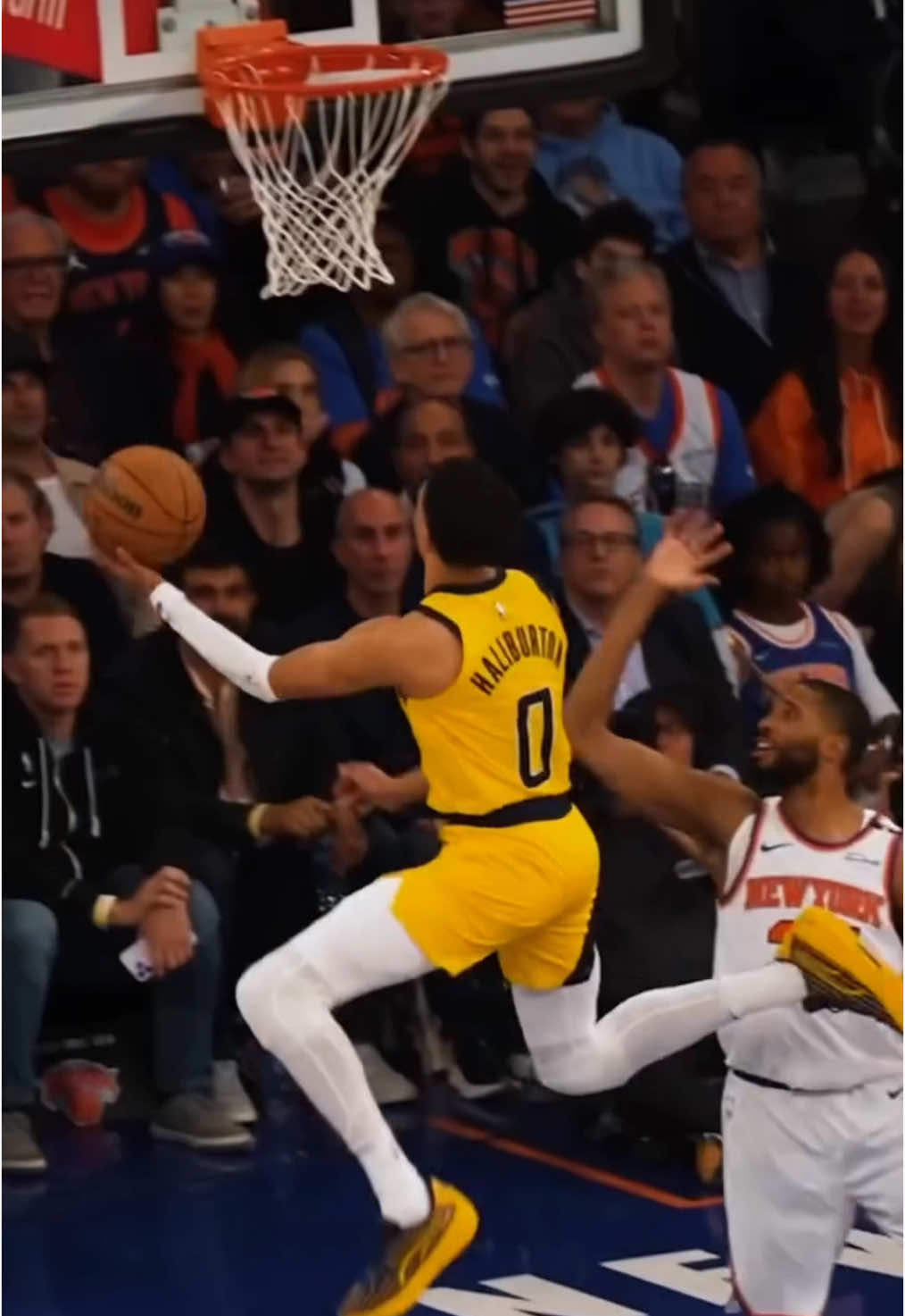 Tyrese Haliburton = Steve Urkel #basketball #pacers #tyresehaliburton #urkel #dididothat @Tyrese Haliburton @Pacers 