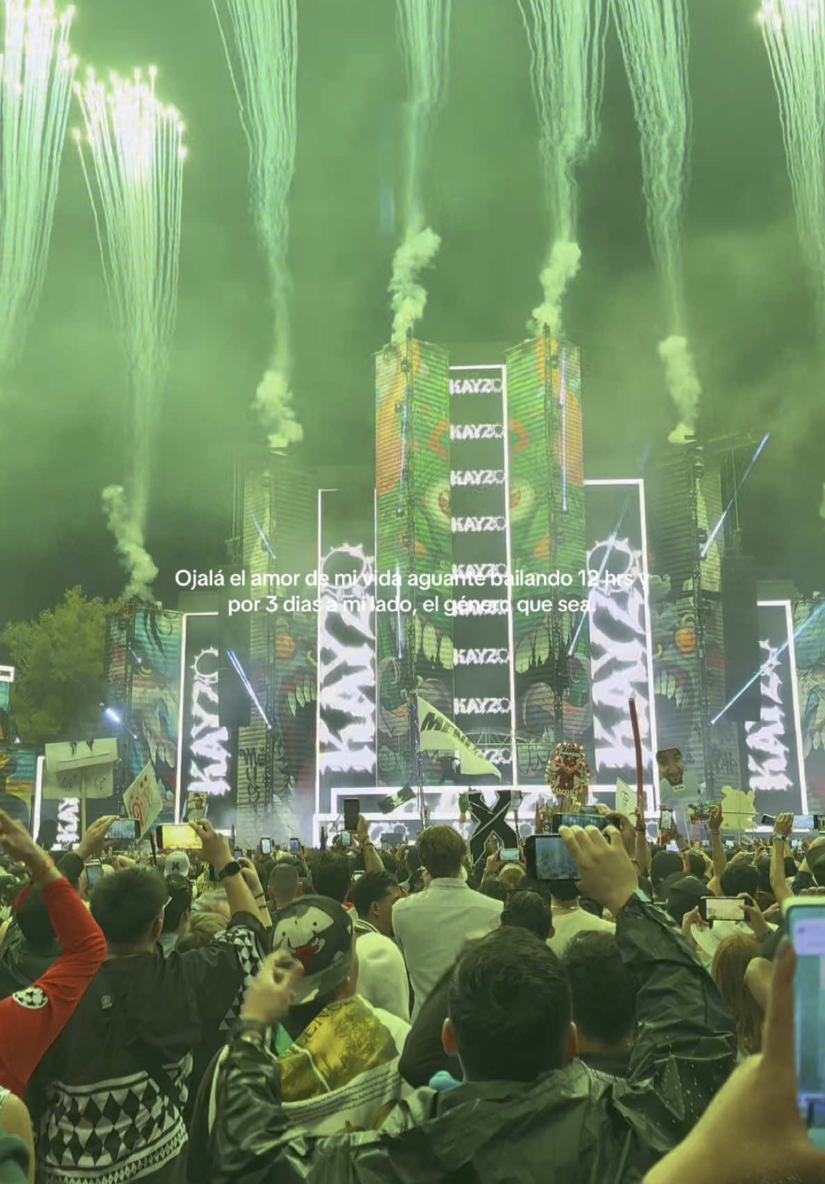 🤞🏻🙏🏻 #edcmexico #edcxtiktok #edm #musicaeletronica #fyp 