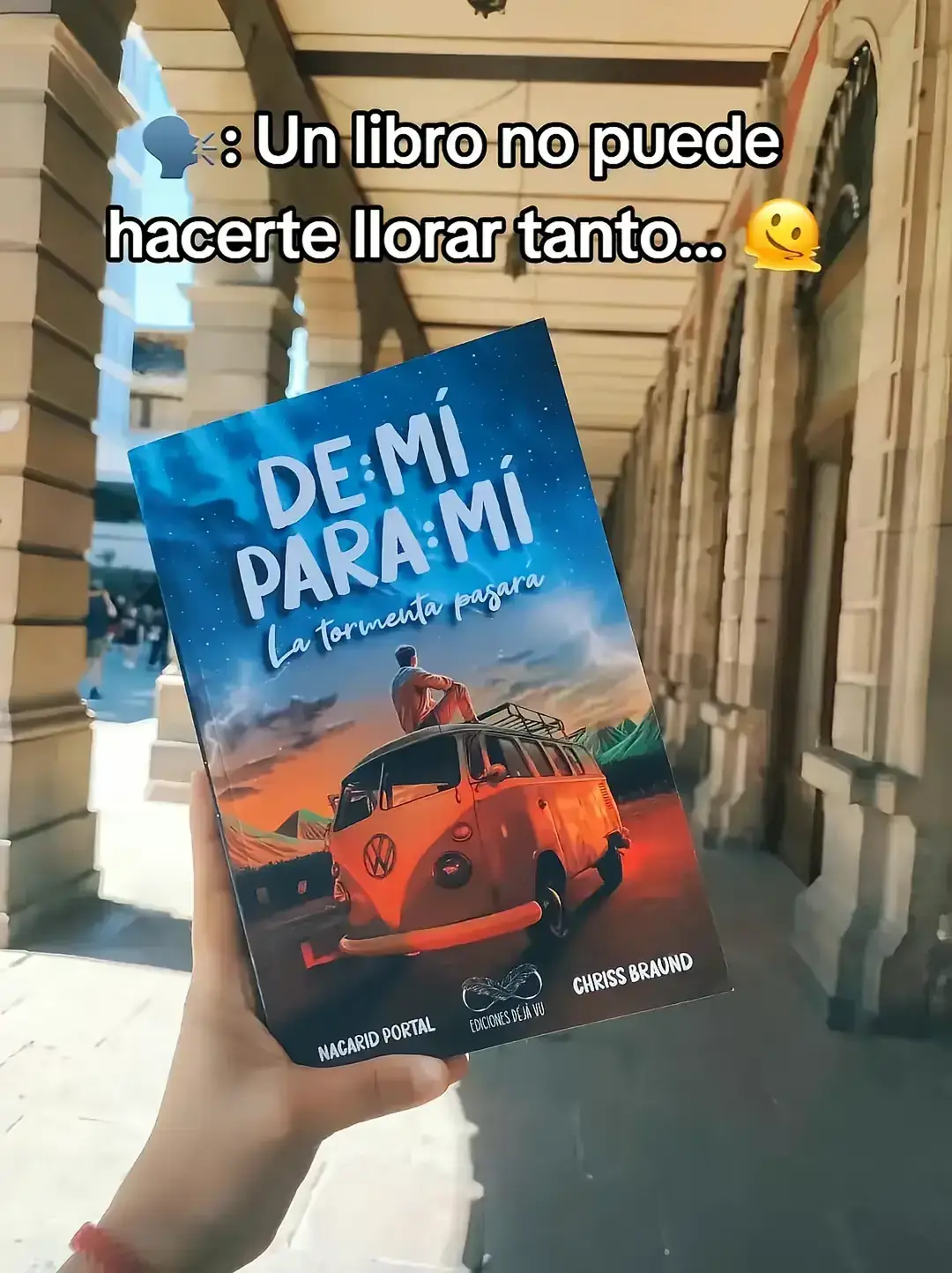 Disponible en Amazon ❤️  . #nacaridportal #demiparami #libros #autoestima #autoayuda #letras #librosen60seg #escritora #escritos #fypシ゚ #viral #videoviral #parati 