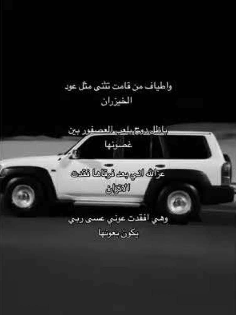 .  .                                                              #بندر_بن_عوير 