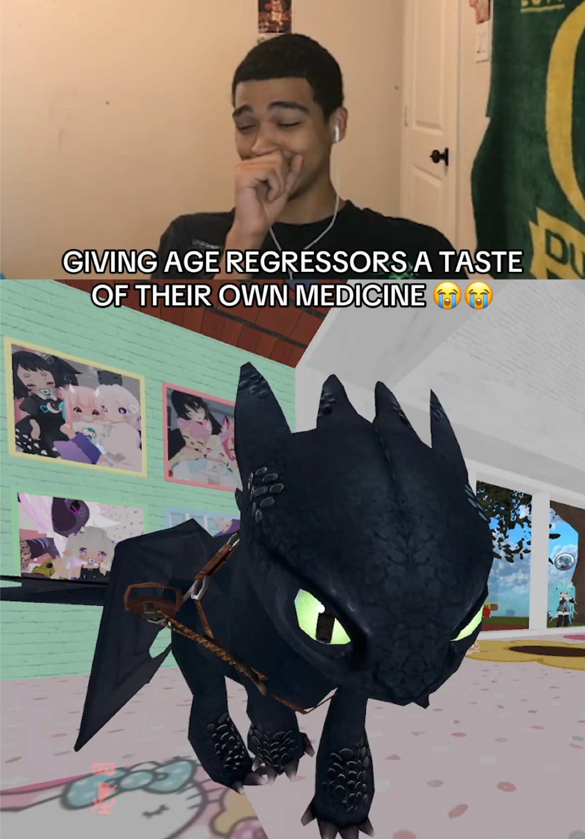 FREAKS #huslerz #clips #funny #CRINGE #reaction #vr #vrchat #fyp 