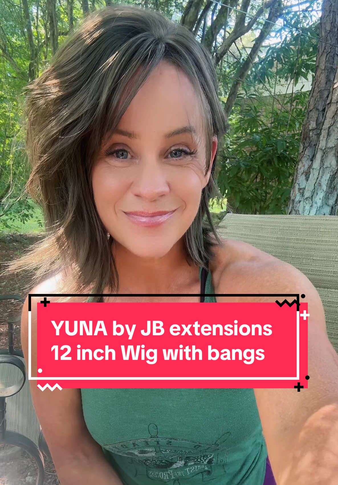 #wigtok #wigs #jbextensions #tiktokwigs #wigreview #naturalwigs #realisticwigs #affordablewigs #wigwithbangs #wigsisters #qualitywigs #wearthewig #thinhairsolution #jbextension #viralwig #summerwig #Yuna #yunawig @Jbextension.usa 