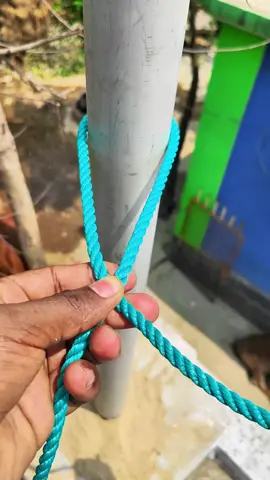 I believe in this knot is very strong and powerful #fyp #fy #viral #tiktok #knot