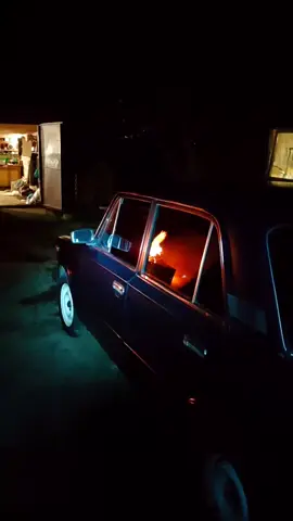 #жигулька_2106_бандитка🔥 #жига #гараж #шашлык #молодостьнажигулях #автобудни😅 