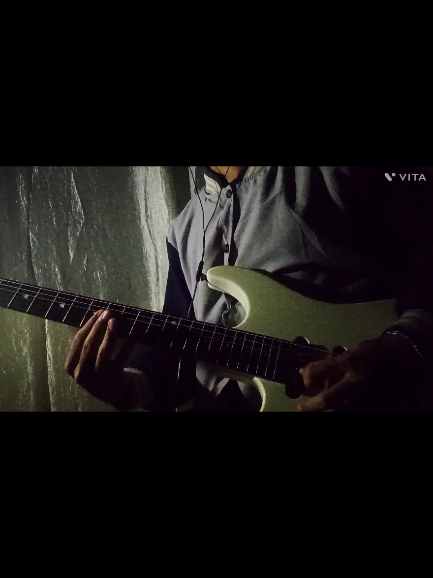 Follow You - Bring Me The Horizon #electricguitar #fyp #bringmethehorizon 
