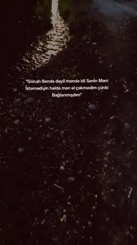 Çünki Sənə Çox Bərk Bağlanmışdım...🥀😔#fyp🍷シ゚ 