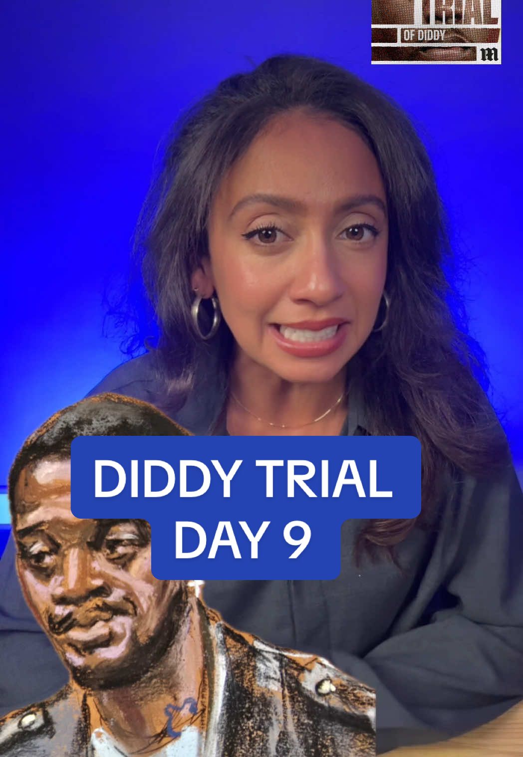 Kid Cudi took the stand today in Day 9 of Diddy’s trial and spoke about THAT time his Porsche was firebombed.  The Trial of Diddy podcast host @kayla brantley breaks down his explosive testimony.  Listen to The Trial of Diddy podcast for all the latest updates.  #news #diddy #kidcudi #cassie #crime #truecrime #podcast #court 