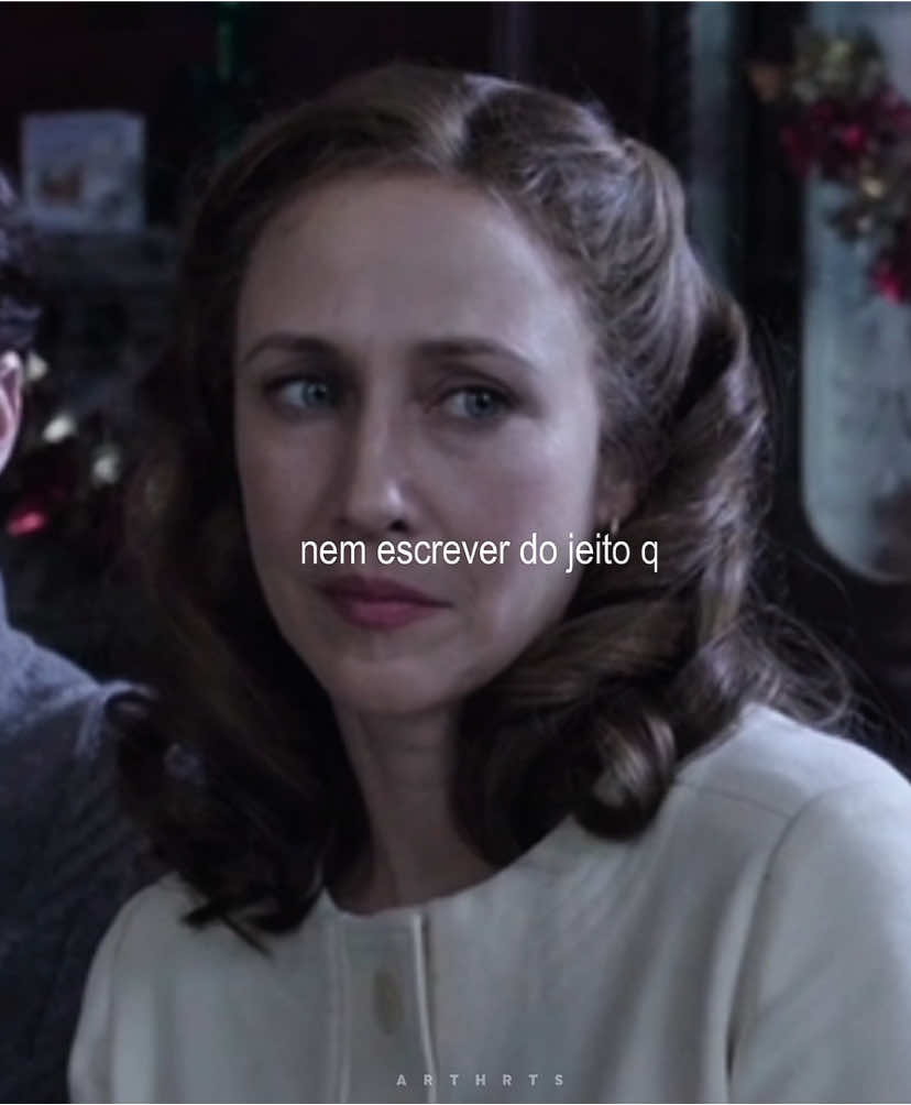 eu tô te pedindo pfv 😭 - #lorrainewarren #lorrainewarrenedit #verafarmiga #theconjuring #foryoupage #funny #invocacaodomal 