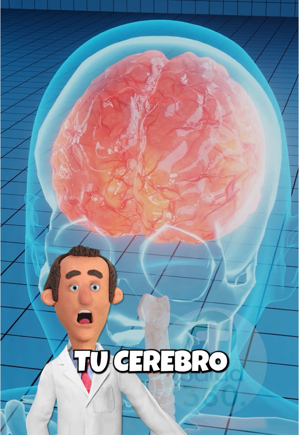 ¿Qué le pasa a tu cerebro cuando NO duermes bien? 🧠 #salud  #cuerpohumano  #desayunos  #nutrición  #vidasana  #curiosidades   #ciencia  #SabiasQue  #estilodevidasaludable  #bienestar  #datoscuriosos  #HábitosSaludables  #saludable  #parati 