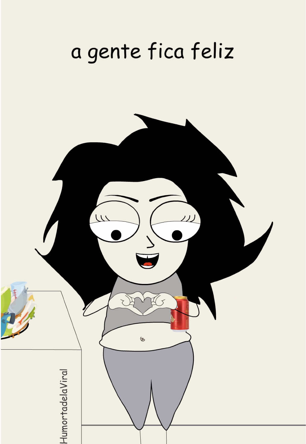 Dinheiro é igual cerveja: quando tem, a gente se sente rico. Quando tá acabando, dá aquele mini ataque de pânico. Mas no fundo... a gente só sossega quando vê o saldo igual coração partido: SEM NADA DENTRO! 🥲💔💸 ⠀ Alguém mais aí vive nessa montanha-russa ou só eu? 😂👇 #Humor #Memes #Desenho #VídeosEngraçados #Humortadelaviral #cerveja #fimdesemana #inimigosdofim