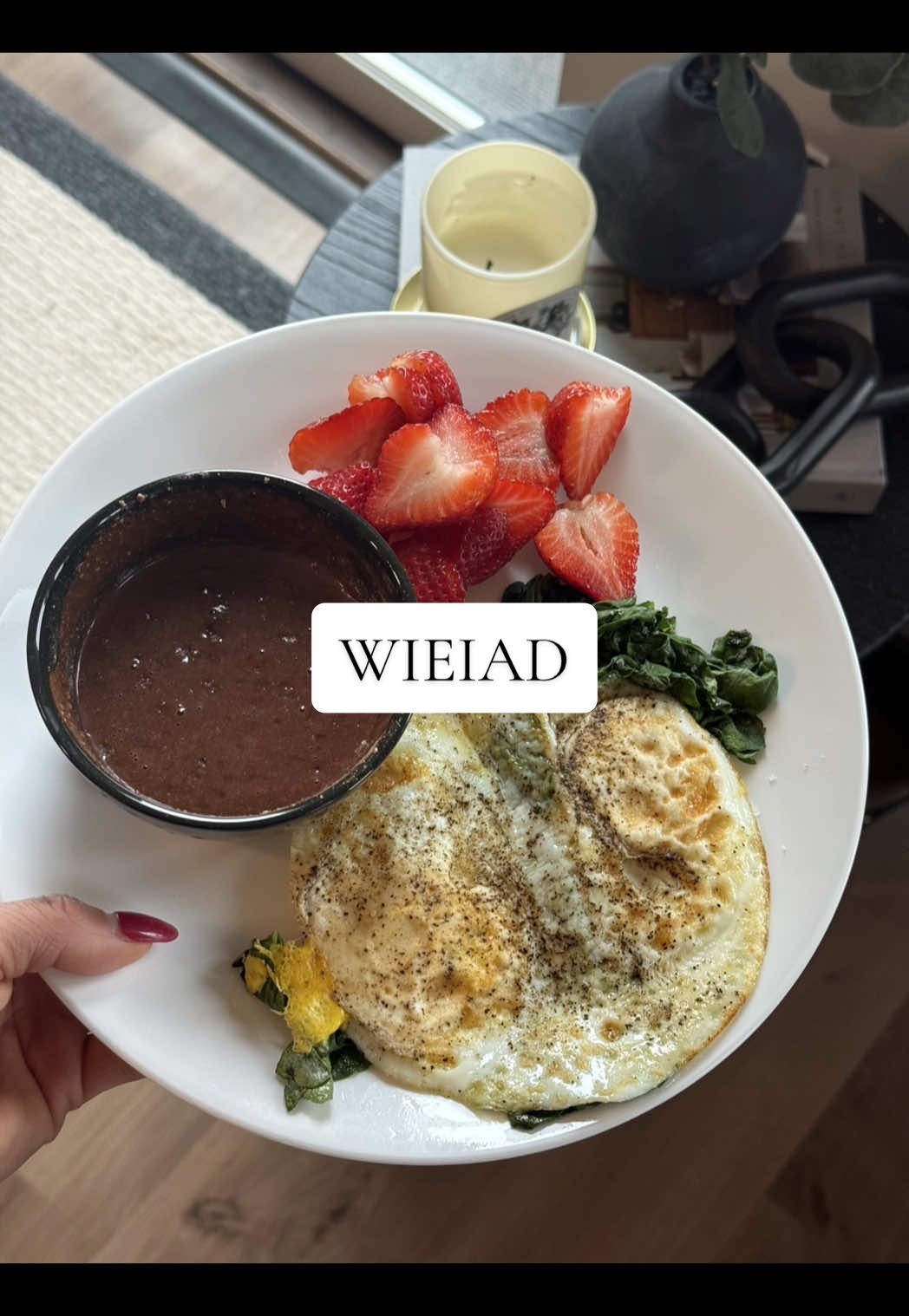 Dreaming of that dinner still omggg 🍵🍳🍓🍫🥪🍋🍪 so many yummy eats today!!  @BrüMate @Yogi Tea @ancientnutrition @The Skinny Confidential @The Coconut Cult @Whole Foods Market @Navitas Organics @CeraVe @LaRochePosayUS @SkinCeuticals @New Chapter Inc @SolgarVitamins @Simple Mills  #wieiadrealistic #whatieatinaday #fulldayofeats #balancedlifestyle #healthyliving #foodtiktok #mealideas #mealinspo 