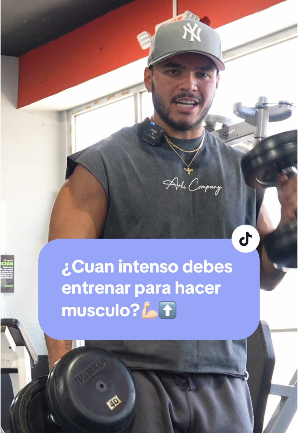 CONCLUSIÓN📝: Si quieres hacer músculo, debes de culminar tus sets entre 1-3 repeticiones antes del fallo o yéndote completamente al fallo. Si tu set no termina así, no es un set que esté contribuyendo al crecimiento de masa (con excepción a principiantes)🔥 IG:@mikee.jayy Si quieres PERDER GRASA & HACER MASA para eso brindo mis servicios de “Online Coaching” (Link en mi bio🏋🏻🔗) #fy #fyp #parati #weightloss #FitTok #GymTok #fatloss 