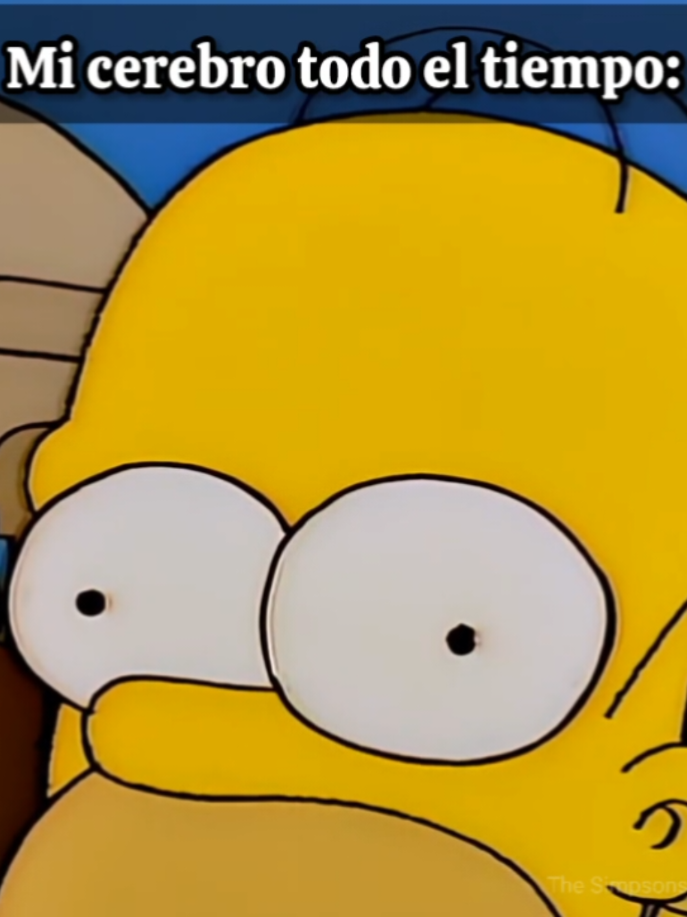 Tarárarará ¡HEY! (T7 E19) #LosSimpson #LosSimpsons #Memes #Humor #Viral #ParaTi 