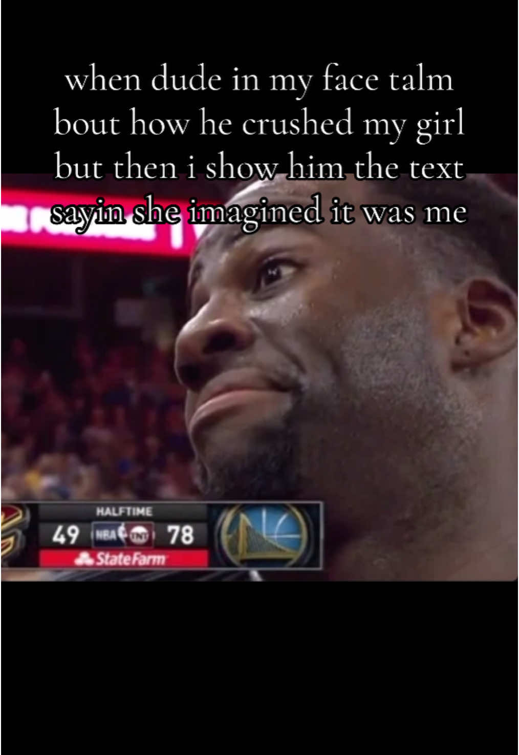 #giftok #relatable #funny #fyp #stanclicklin 