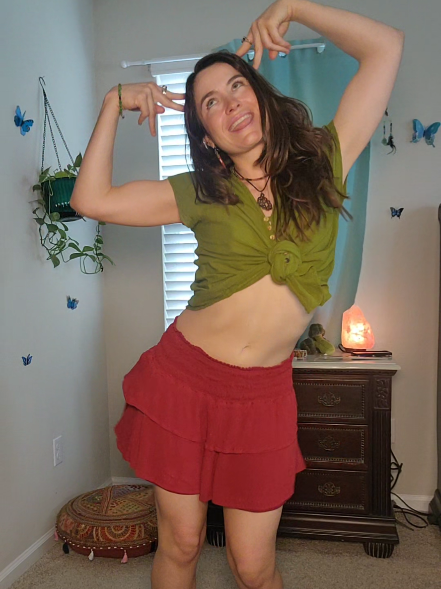 kitty cat dance because life is good #usa_tiktok #kittycat #dancetrend 