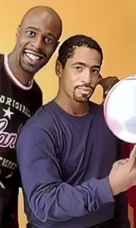 Throwback Thursday - 2003 with Michael 