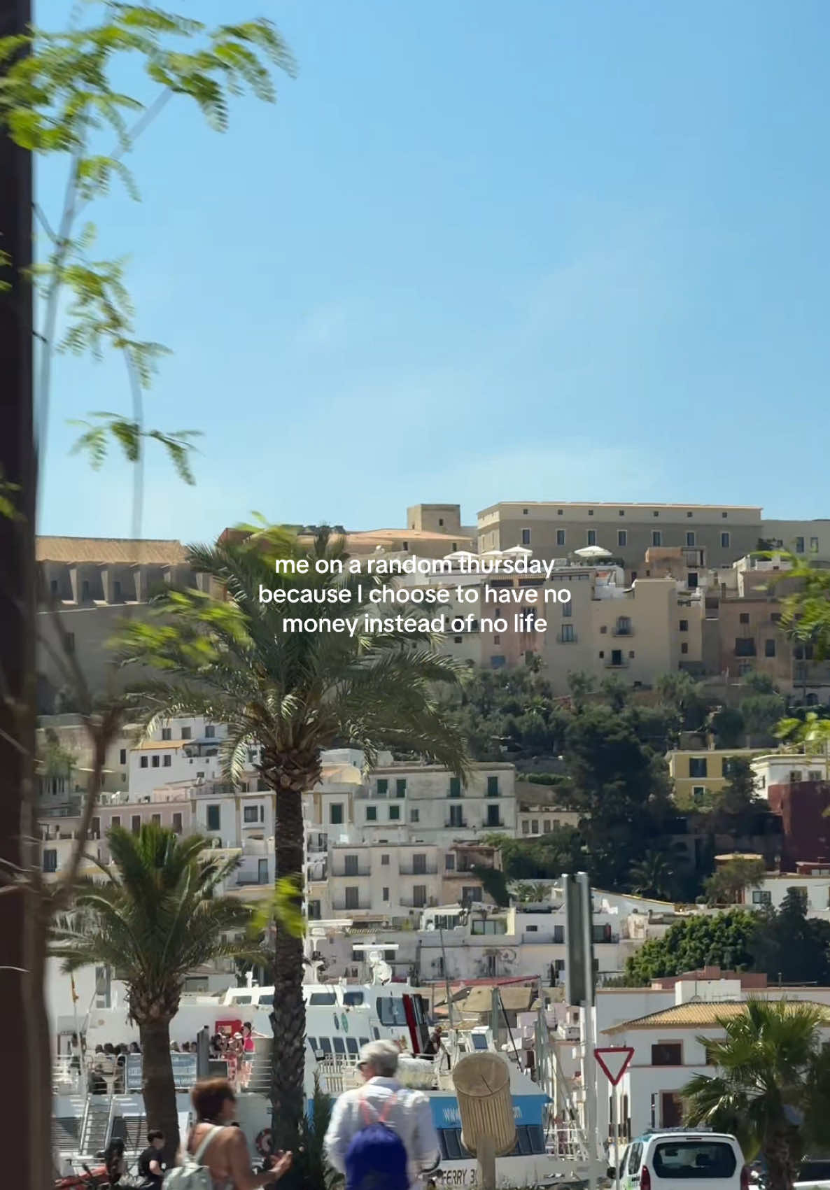 what can I say ✨ I love a trip x 