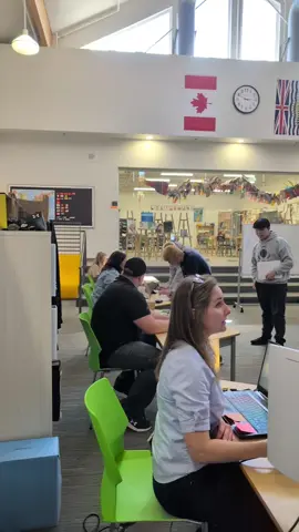 UNISUS Career fair! #career #handson #okanagan #jobs 