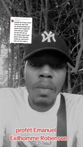 Réponse à @mikajeanti 