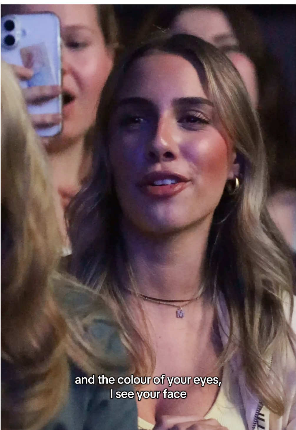 I hope she’s okay 💔🥺