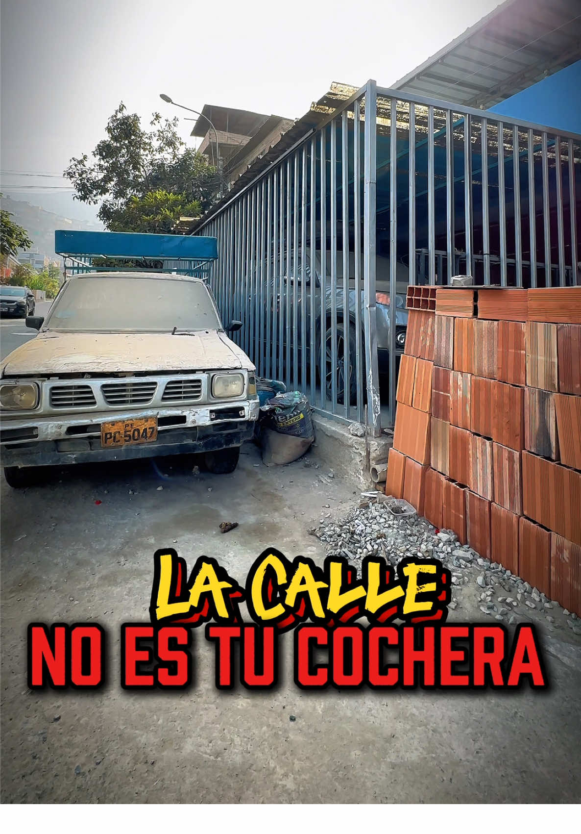 #comas #ulisesvillegas #operativo #calles #espaciospublicos 