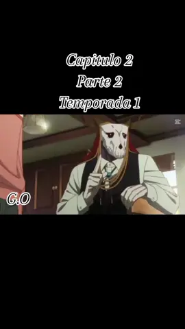 ✨🪄#Anime #romanceanime #theancientmagusbride #primera #temporada #temporada1 