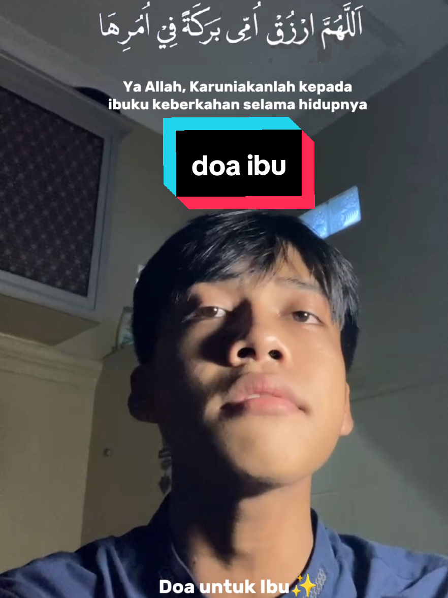 doa utk ibu jiharkah..✨✨✨ #fyp #doaibu #fypシ゚viral #doakeduaorangtua #jiharkah #hafazzz #jiharkahstyle #doauntukibu 