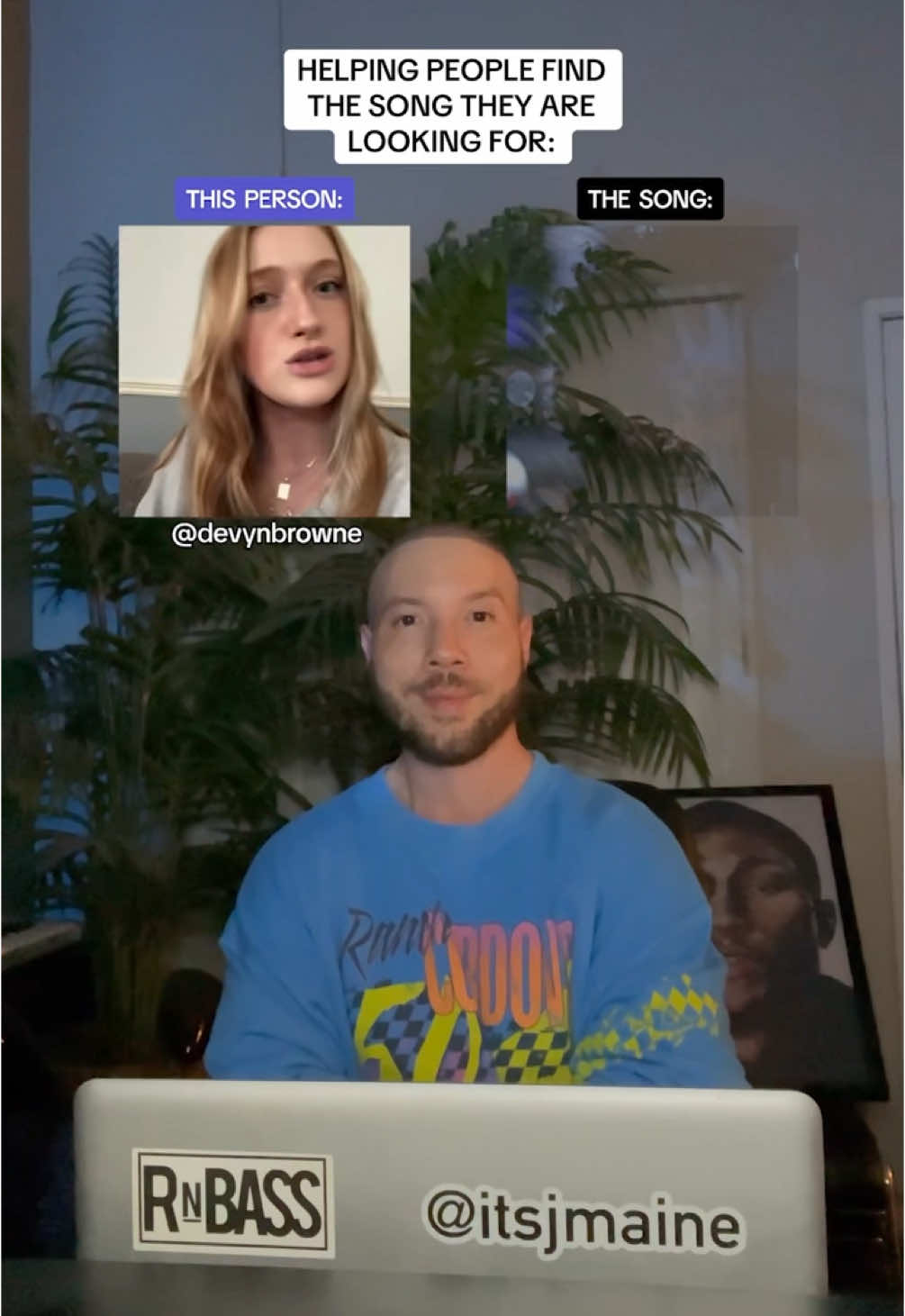 Helping people find the song they are looking for #music