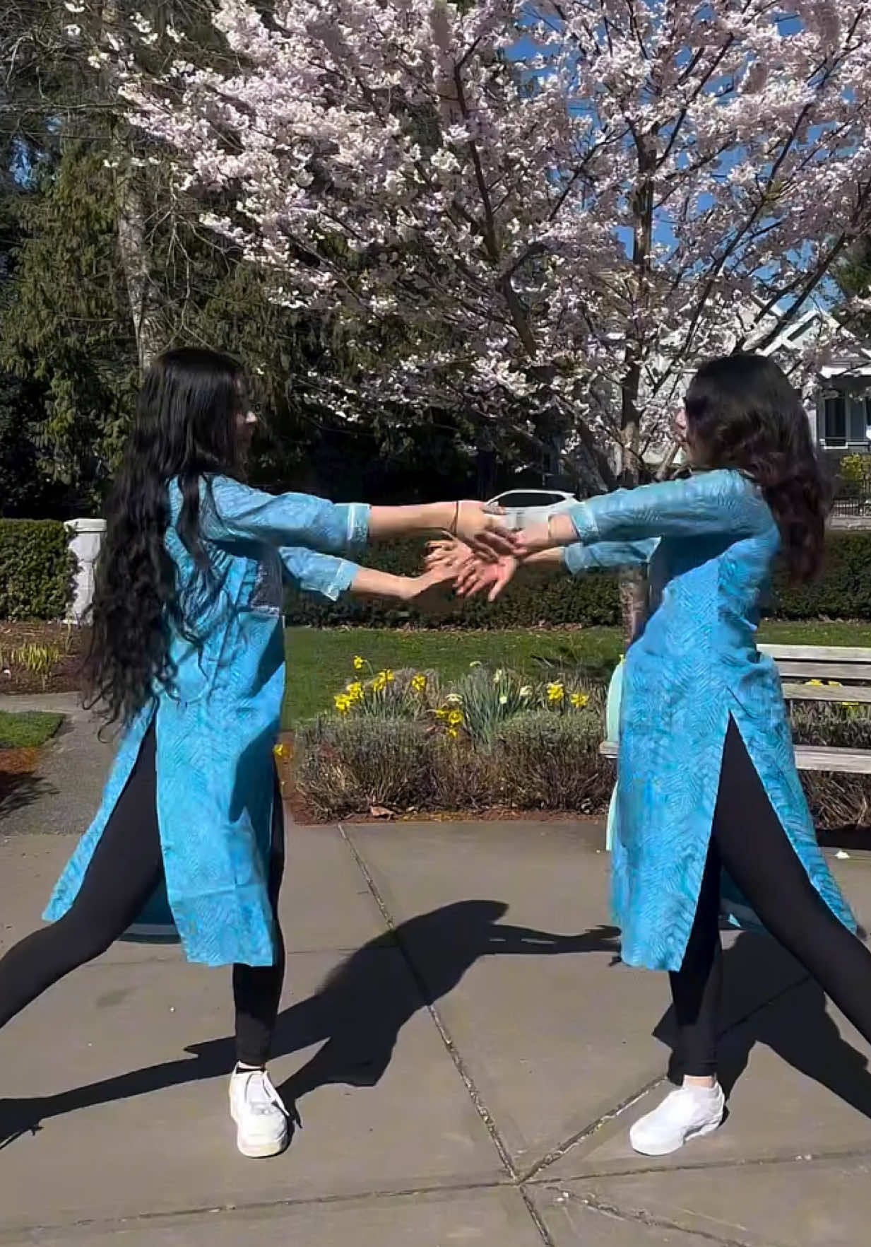 humsafar 🩵 dc : harsahiba x baldeep  #dance #humsafar #varundhawan #bollywood #fyp #viral #dancer #dancevideo 