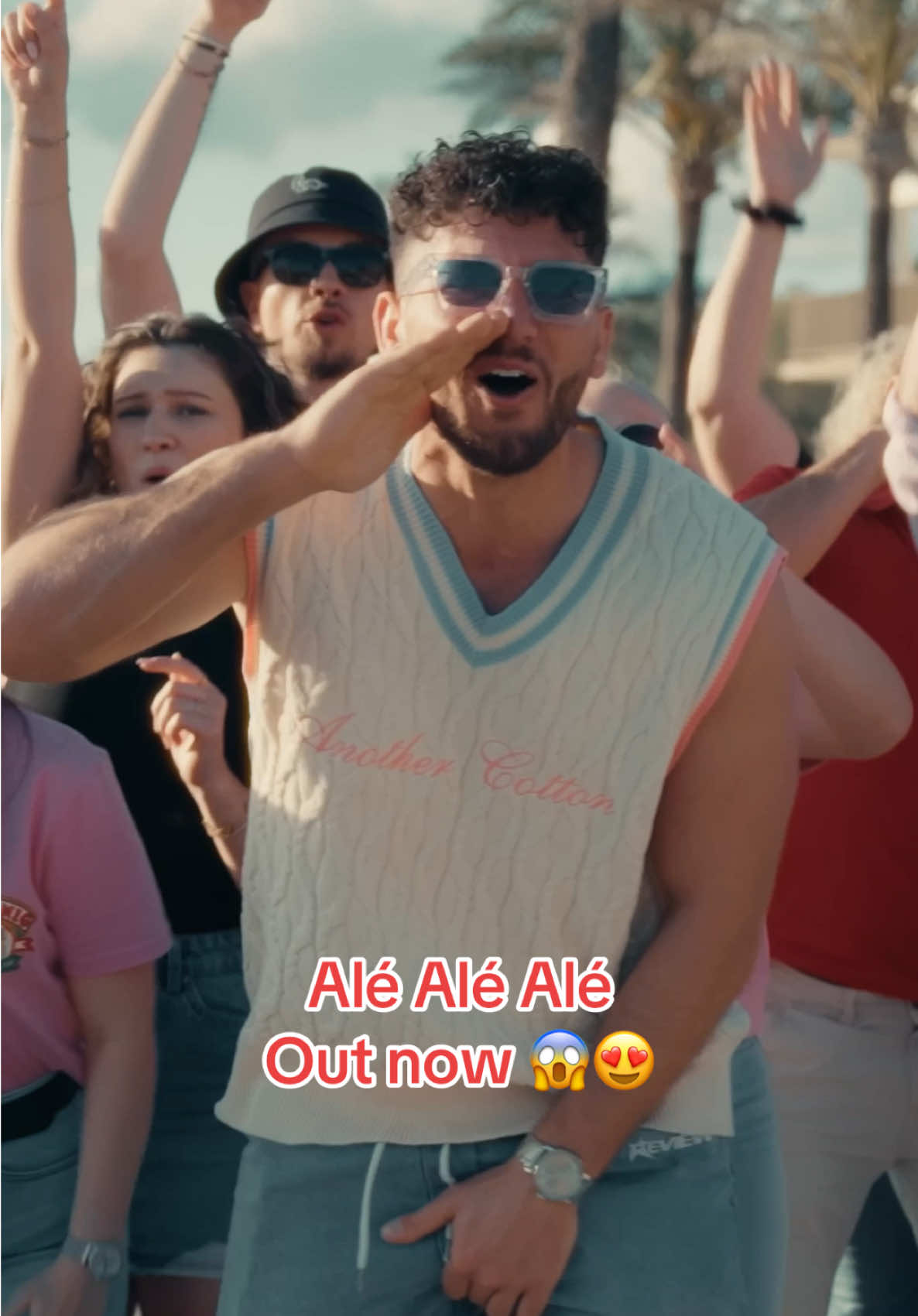 Alé Alé Alé ist endlich überall erhältlich checkt unbedingt das Musikvideo ab 😱😍 #viral #foryou #dortmund #fy #sommerhit  