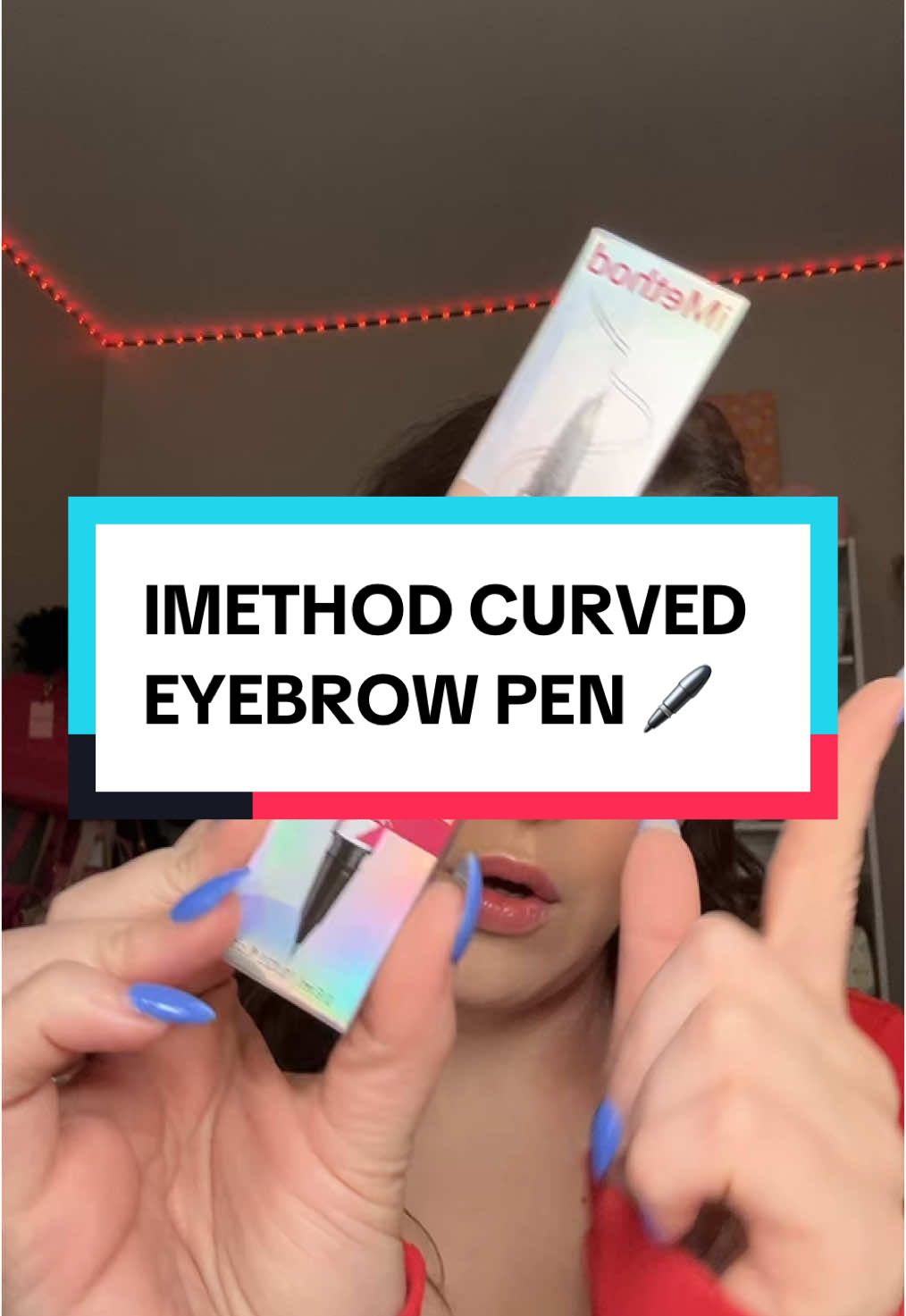 @IMETHOD BEAUTY sent me over their curved eyebrow pencil- let’s see if it’s good 🤔😍 #fyp #foryoupage #foryoupageofficiall #makeupqueen #makeupqueen #makeup #makeuptutorial #imethod #eyebrowtutorial #eyebrows #makeuphacks 