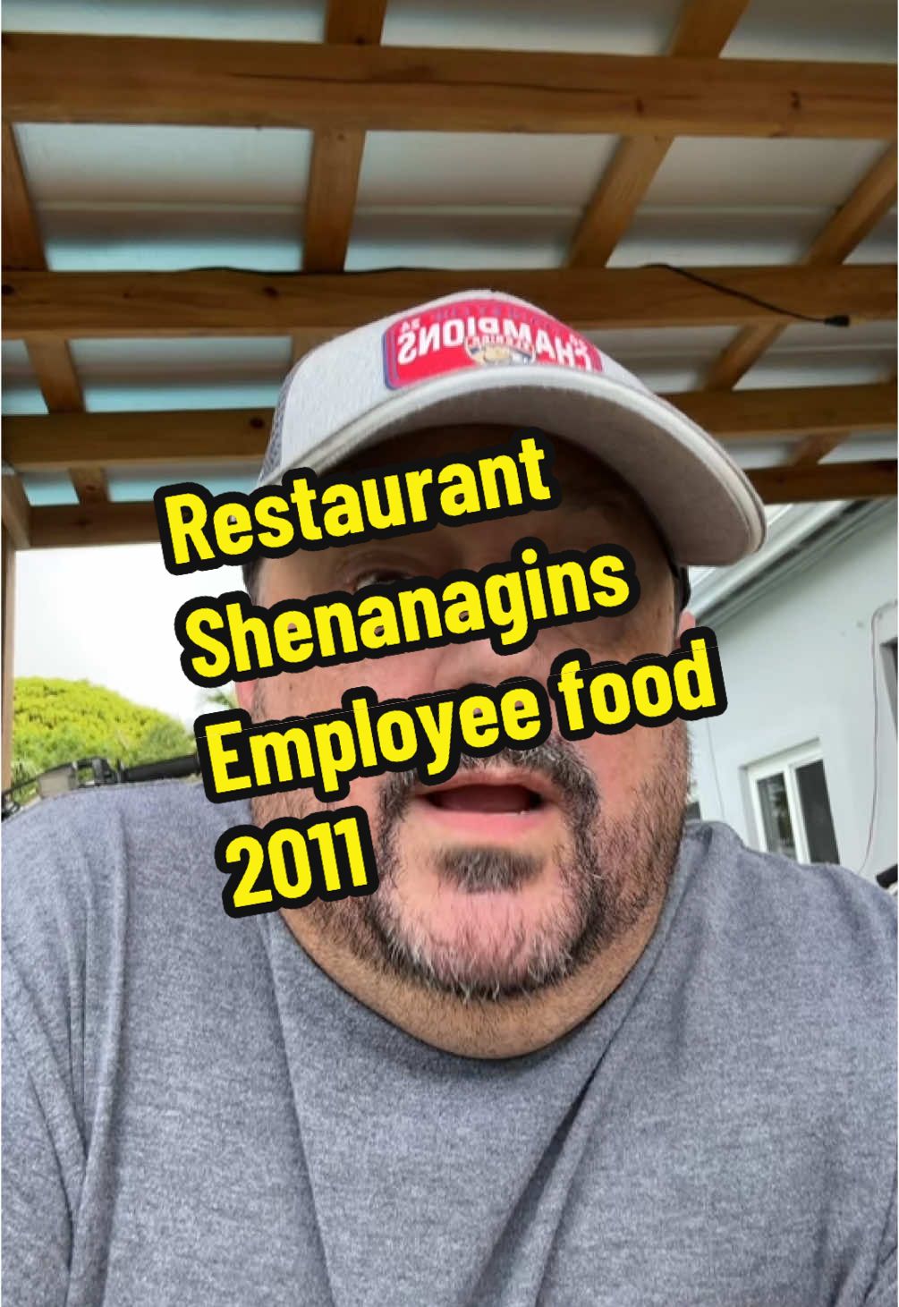 Year #2011 #fyp #restaurant #manager #Foodie #chef #serverlife #bartender 