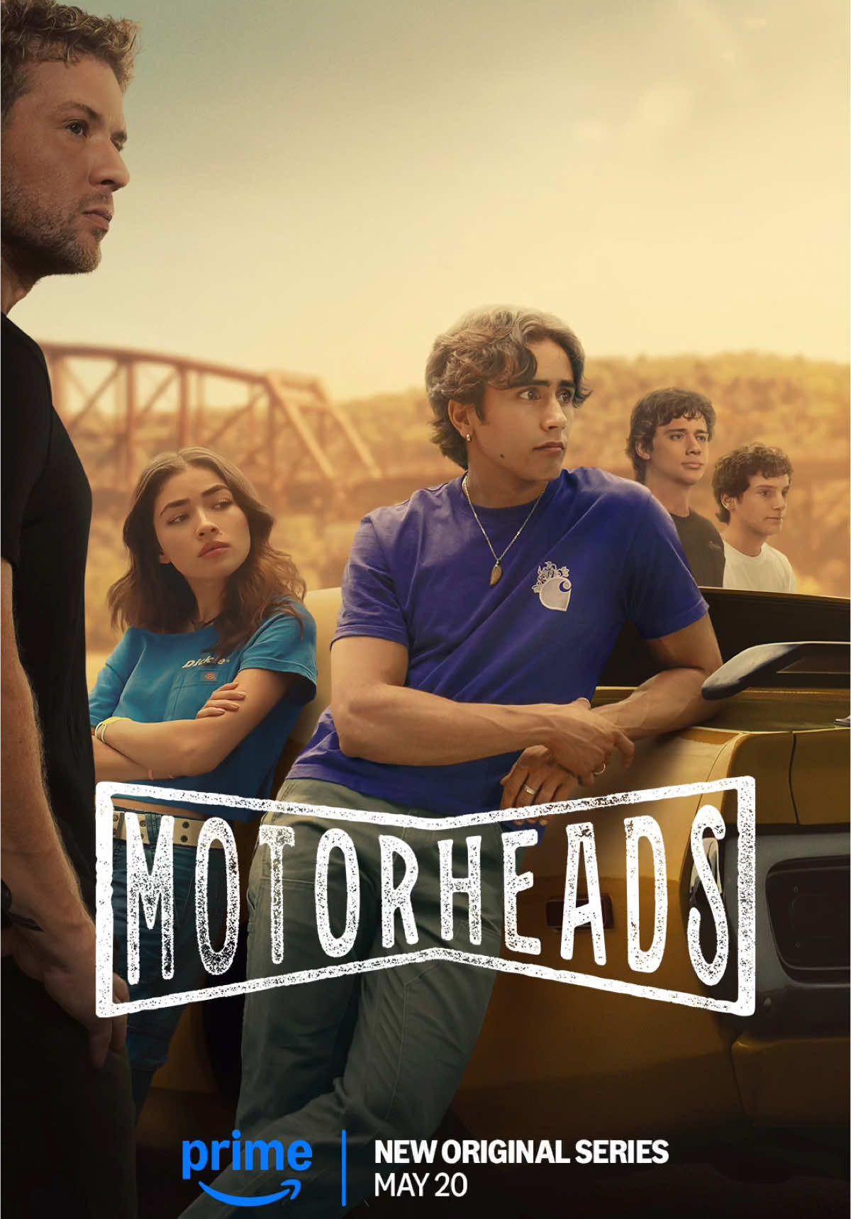 Are you watching Motorheads on Prime Video?! Let’s talk about it! #motorheads #primevideo #michaelcimino #ryanphillippe #review #ComingOfAge @Prime Video 