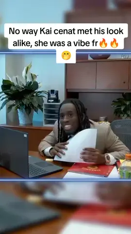 Who is she pls? #streameruniversity #kaicenat #fyp #viral